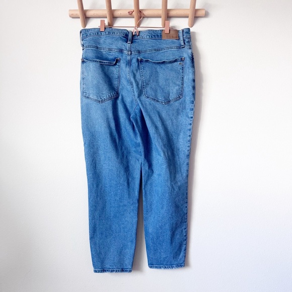 Madewell Mom Jeans - Picture 4 of 12